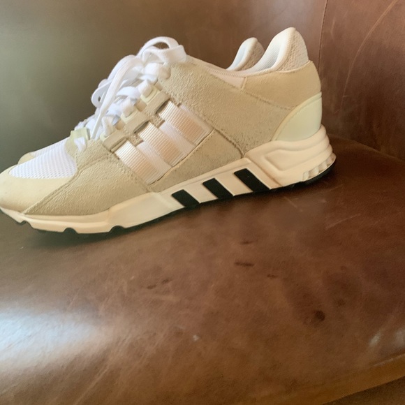 adidas Shoes - Adidas Equipment white V9 7.5 women’s